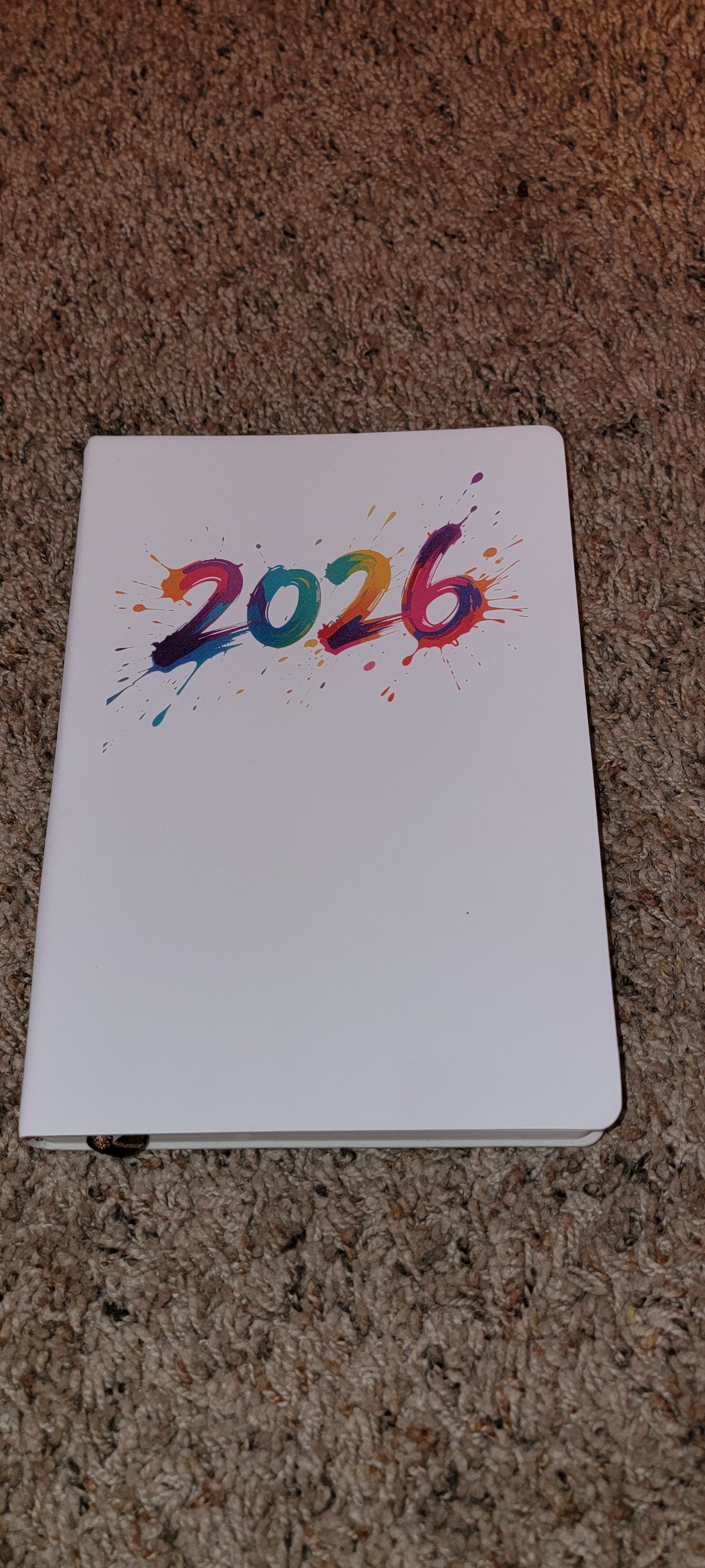 2026 Planner